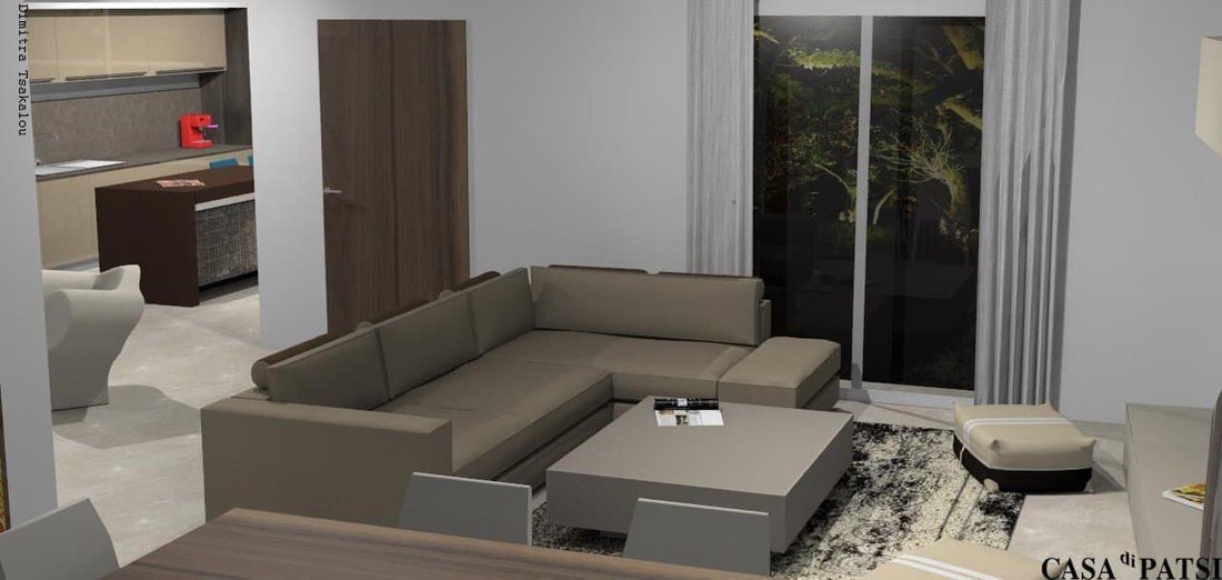 Appartamento a Ierapetra, Eyalet di Creta, Grecia 4 - 14438508