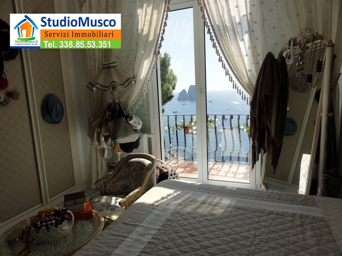 Apartment in Capri, Campania, Italy 5 - 14441115