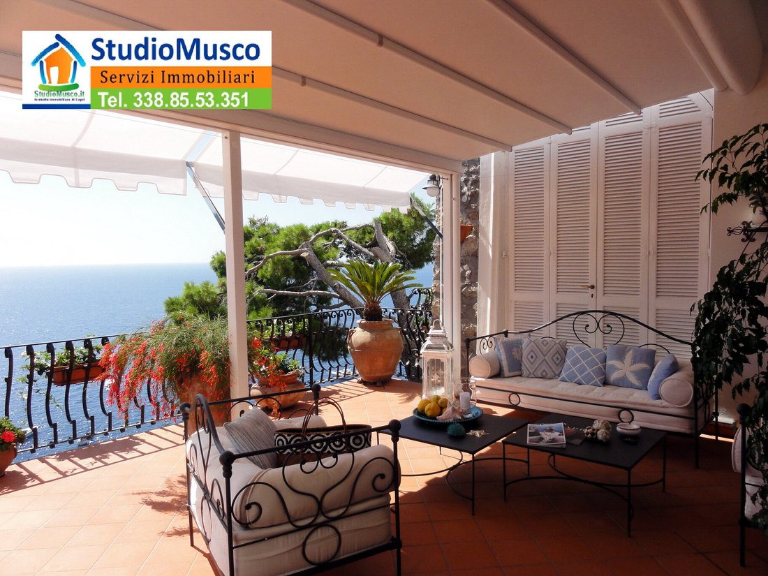 Apartment in Capri, Campania, Italy 3 - 14441115