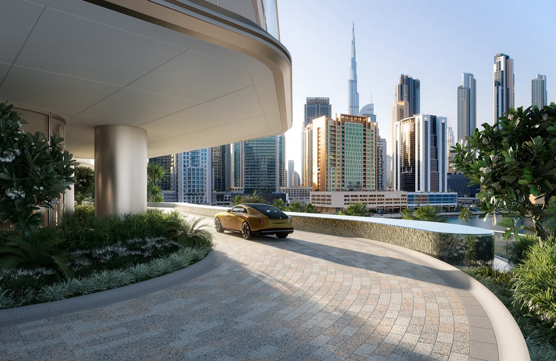 Curated visual reference: Picture Idea: Ultra Rare Penthouse Residences At In Dubai Dubai United Arab