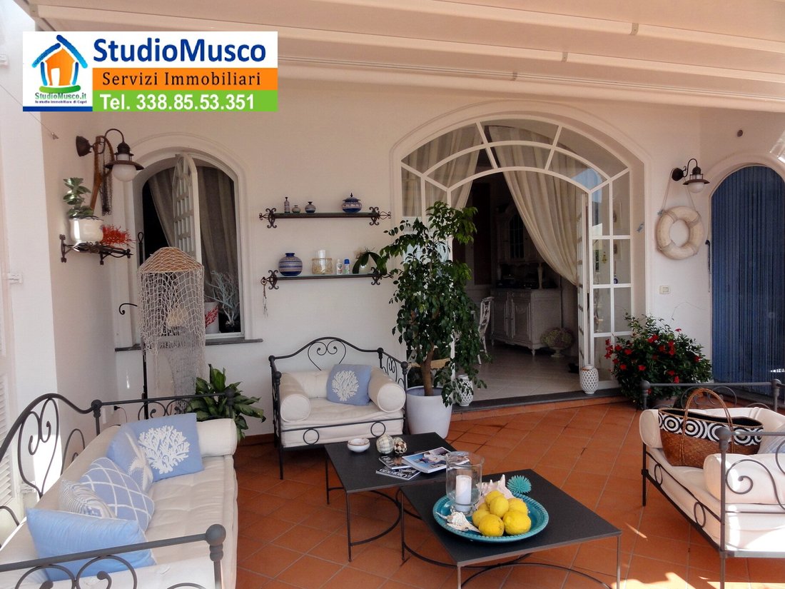 Apartment in Capri, Campania, Italy 4 - 14441115