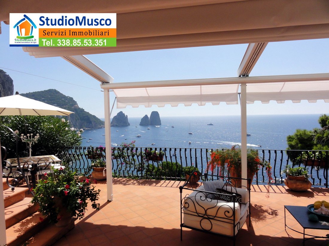 Apartment in Capri, Campania, Italy 1 - 14441115