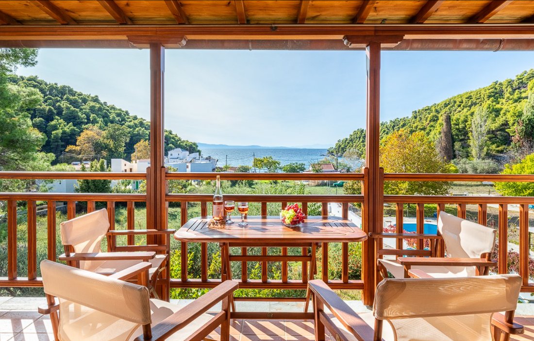 Estate in Skopelos, Thessaly and Central Greece, Greece 1 - 14441134
