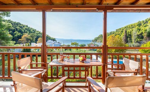 Estate in Skopelos, Thessaly and Central Greece, Greece 1