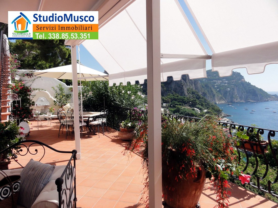 Apartment in Capri, Campania, Italy 2 - 14441115