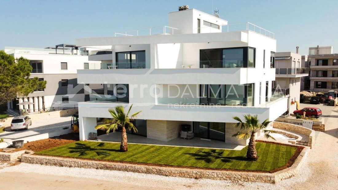 Apartment in Sukosan, Zadar County, Croatia 2 - 14441328