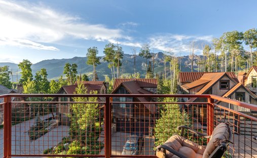 Condo in Mountain Village, Colorado, United States 1