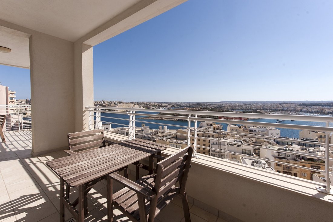 Apartment in Sliema, Malta 1 - 14441264
