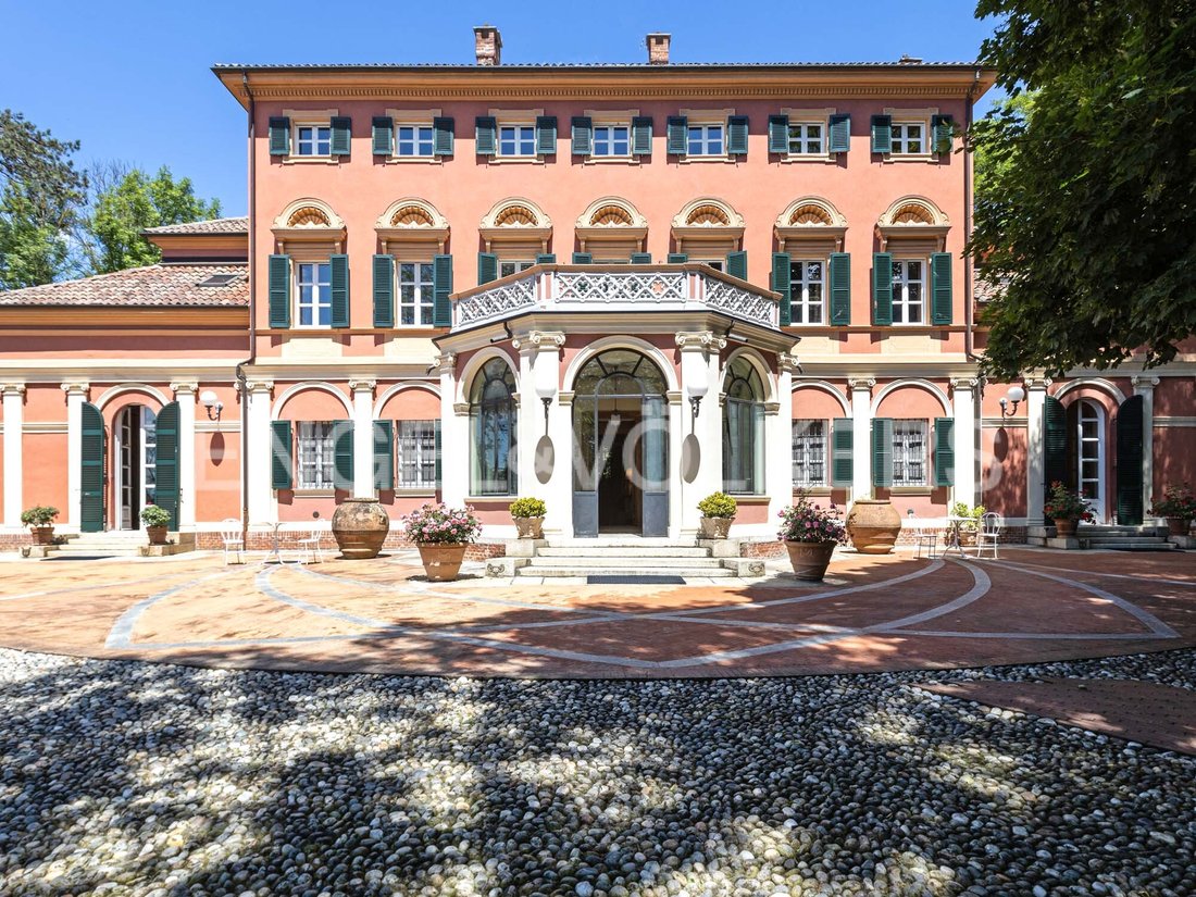 Villa in Saint Michael - Valmadonna, Alessandria, Piedmont 2 - 14441447