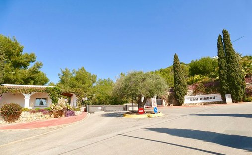 Terreno en Nuestra Señora de Jesús, Santa Eulalia del Río, Islas Baleares 1