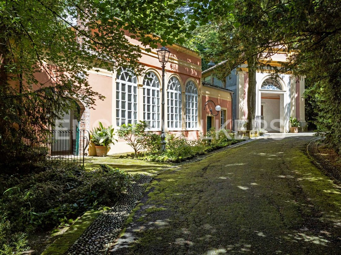 Villa in Saint Michael - Valmadonna, Alessandria, Piedmont 3 - 14441447