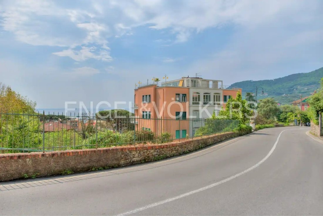 Apartment in Center, Santa Margherita Ligure, Liguria 3 - 14441406