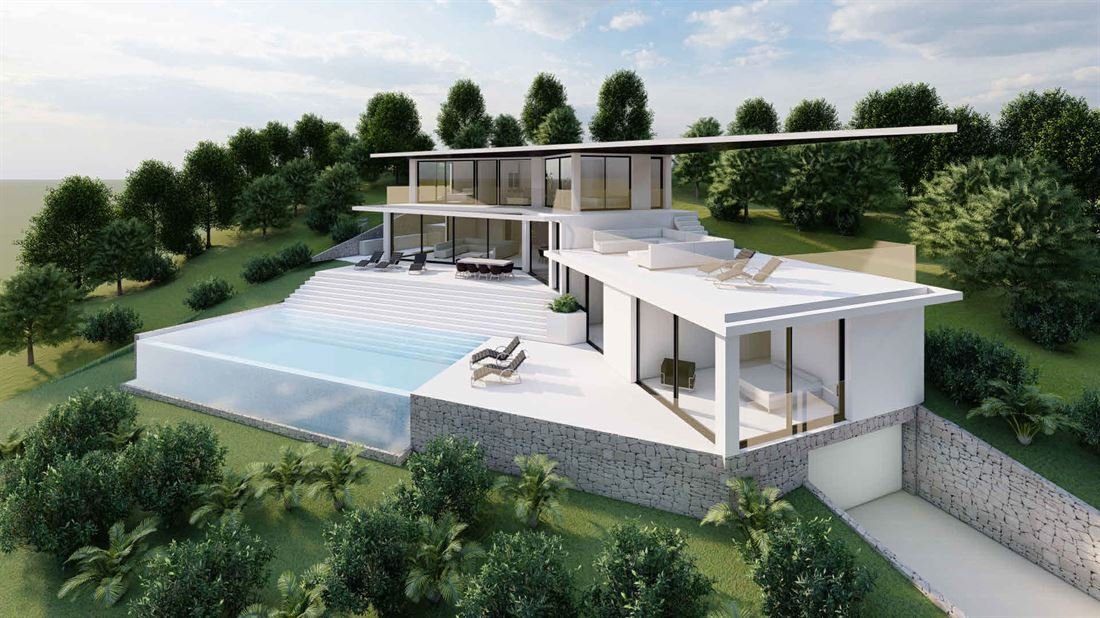 Land in Sant Antoni de Portmany, Balearic Islands, Spain 2 - 14441510