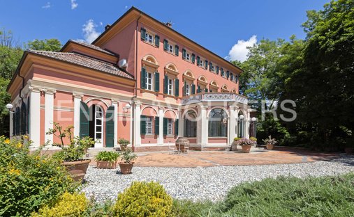 Villa in Saint Michael - Valmadonna, Alessandria, Piedmont 1