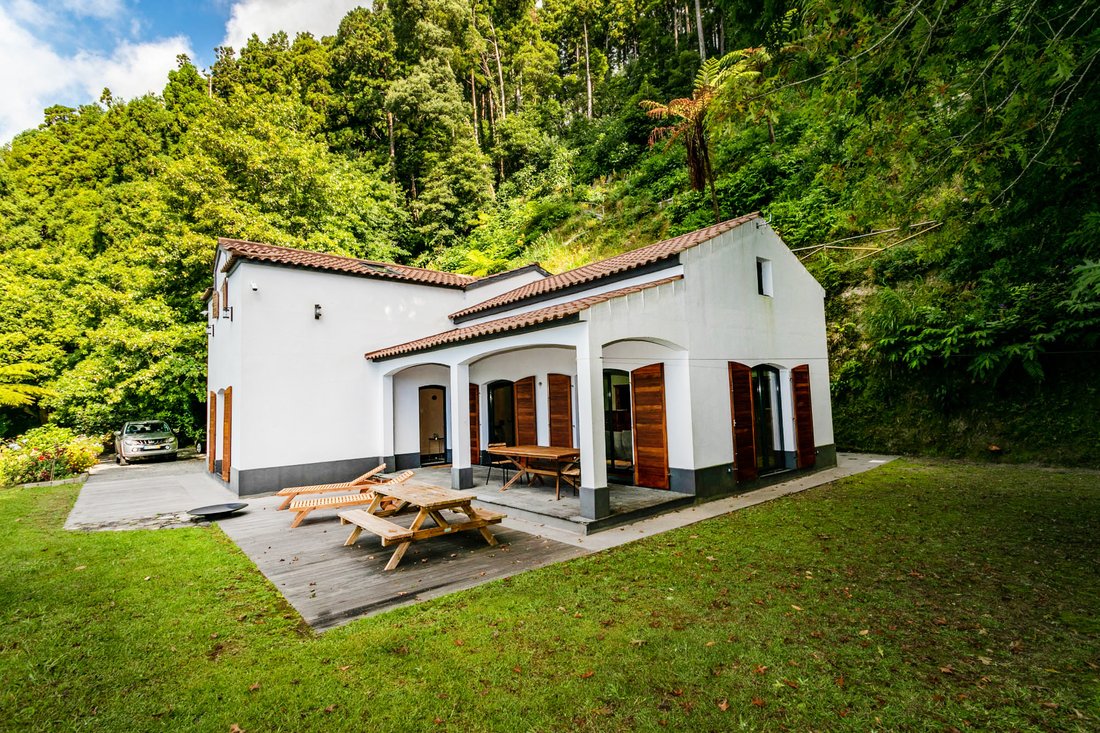 House in Furnas, Azores, Portugal 1 - 14441408