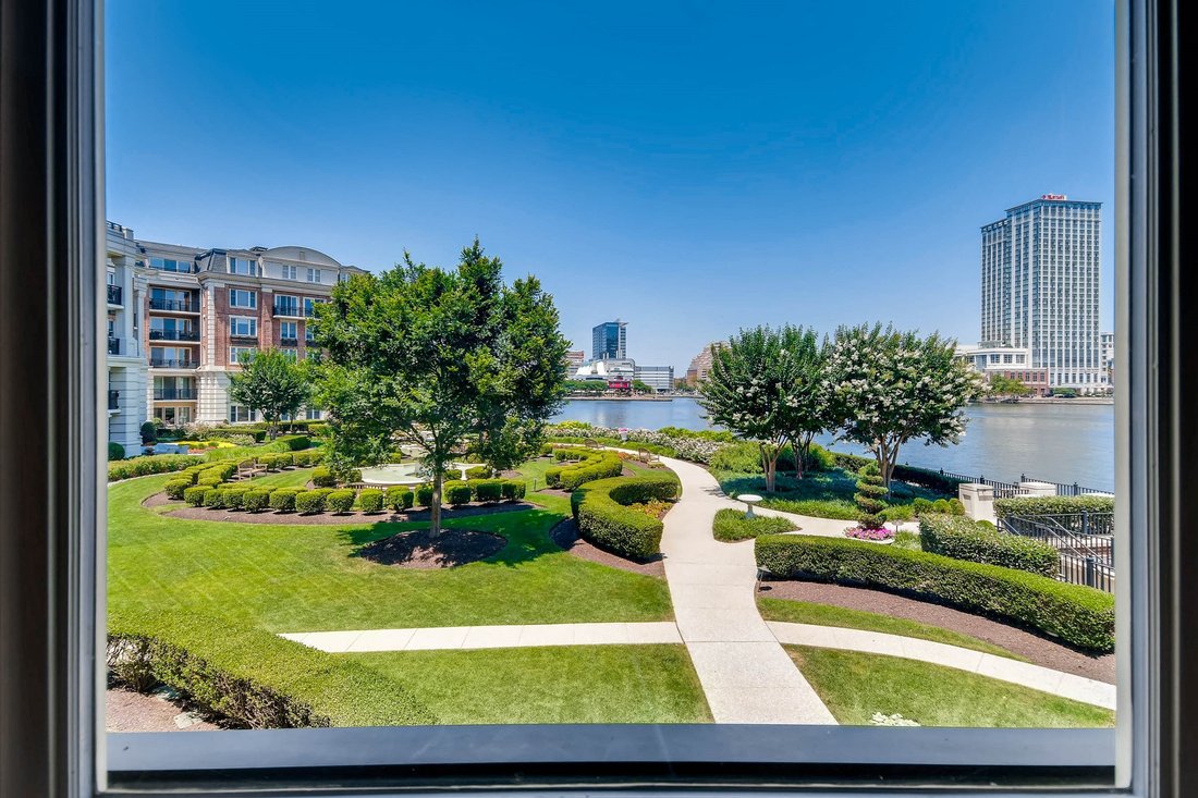 The Ritz Carlton Residences In Baltimore, Maryland, United States For
