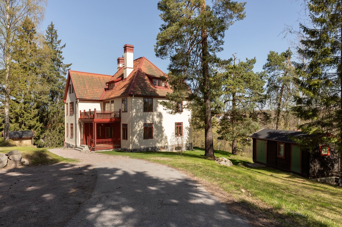 House in Lidingö, Stockholm County, Sweden 2 - 14441437
