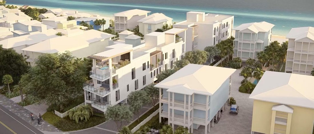 Condo in Santa Rosa Beach, Florida, United States 1 - 14441453