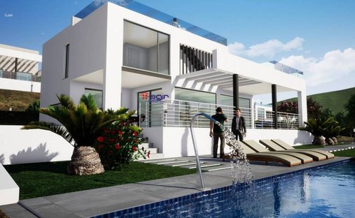 Villa à San Vito Lo Capo, Sicile, Italie 1