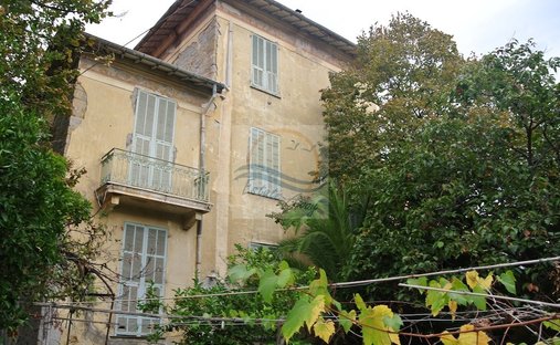 Villa en Centro Ciudad, Ventimiglia, Liguria 1