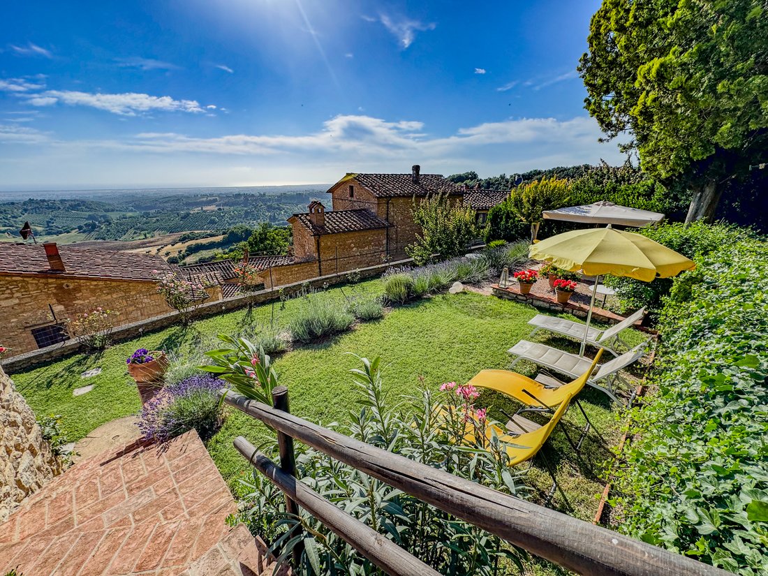 House in Casale Marittimo, Tuscany, Italy 2 - 14441695