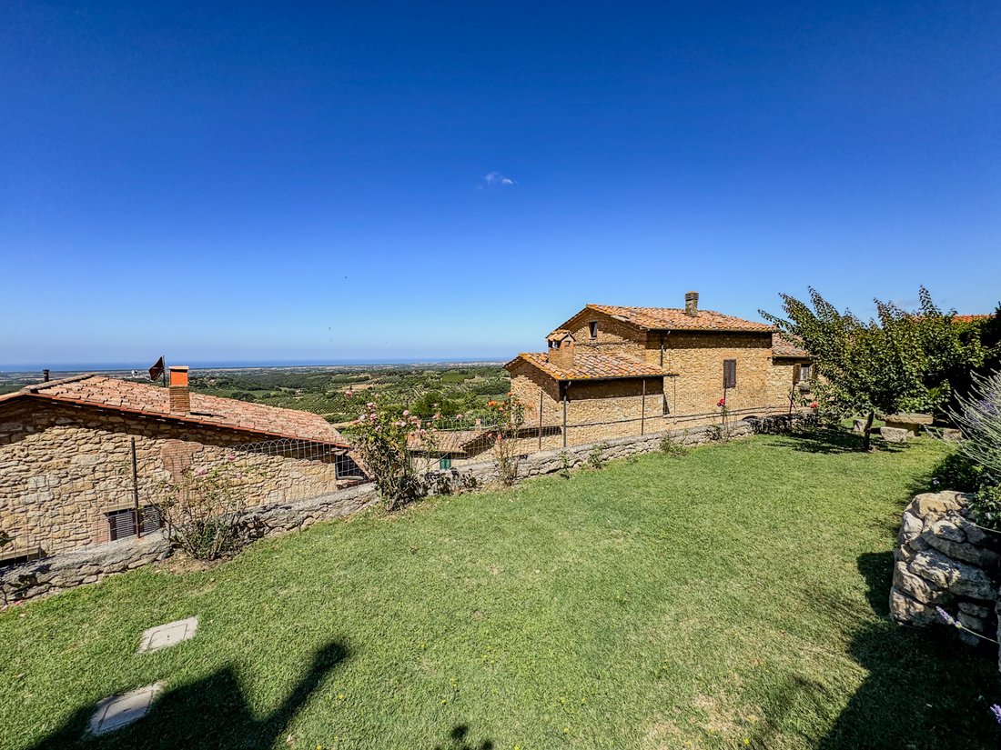 House in Casale Marittimo, Tuscany, Italy 5 - 14441695