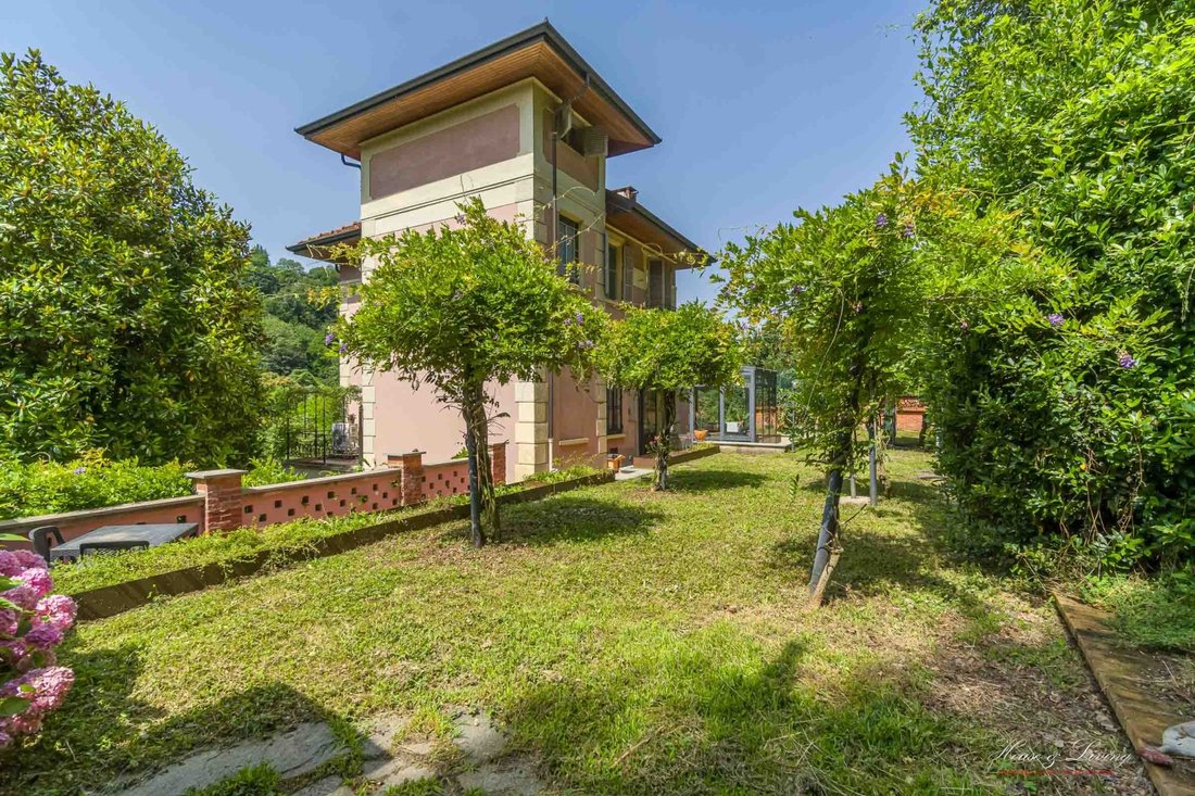 Villa in Colle della Maddalena - Superga, Turin, Italy 2 - 14443863
