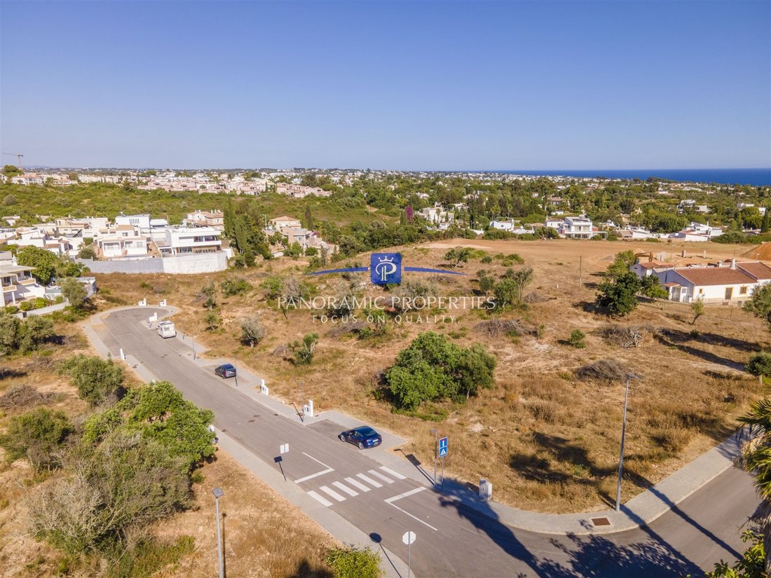 Land in Estombar e Parchal, Algarve, Portugal 1 - 14432060