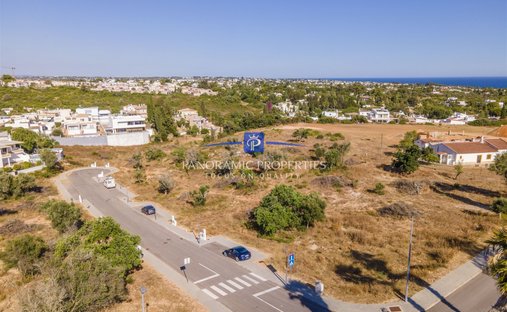 Terreno a Estombar e Parchal, Algarve, Portogallo 1