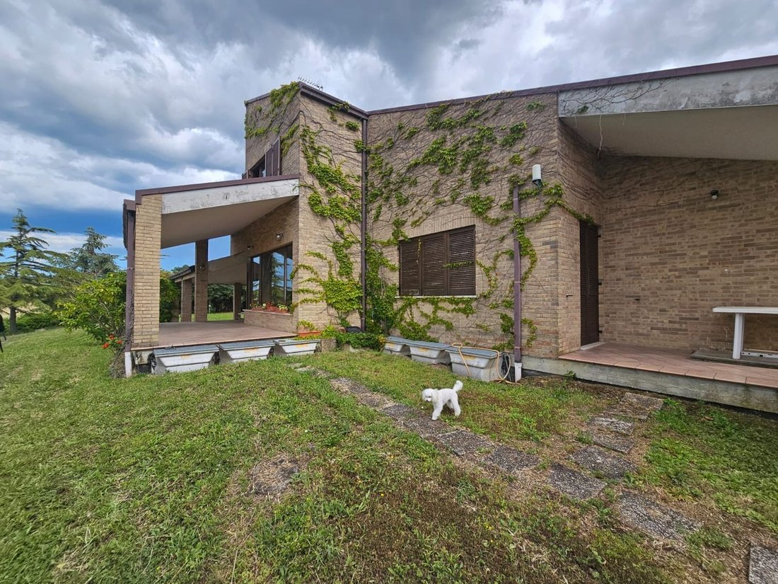 Villa in Saint Petronilla - Salvano - Capodarco di Fermo, Fermo, Marche 5 - 14443610