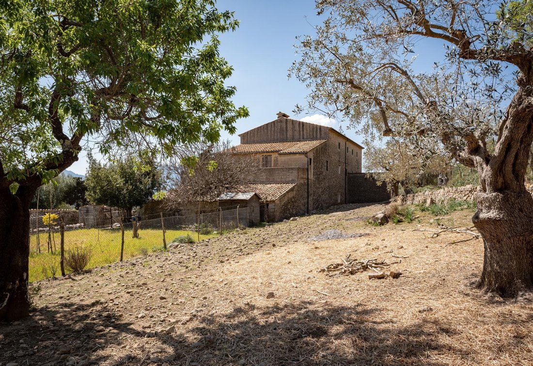 Country House in Escorca, Balearic Islands, Spain 5 - 14442261