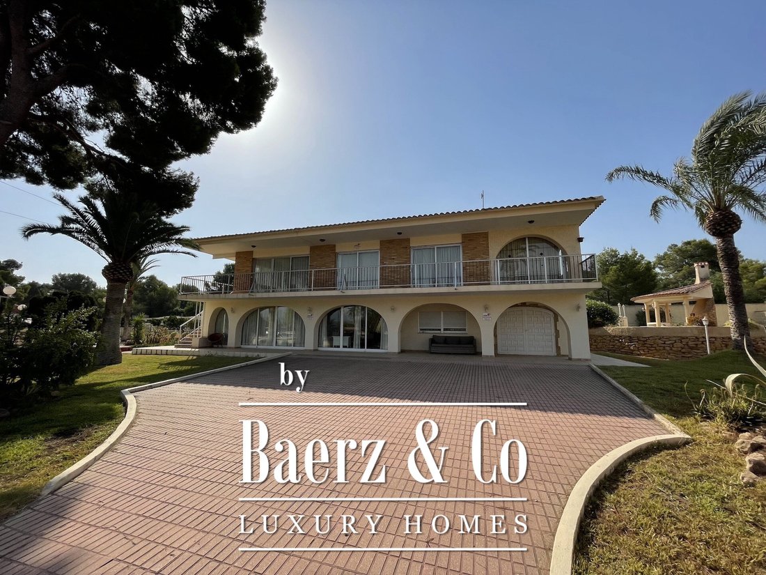 Villa in l'Albir, l'Alfas del Pi, Valencian Community 4 - 14443826