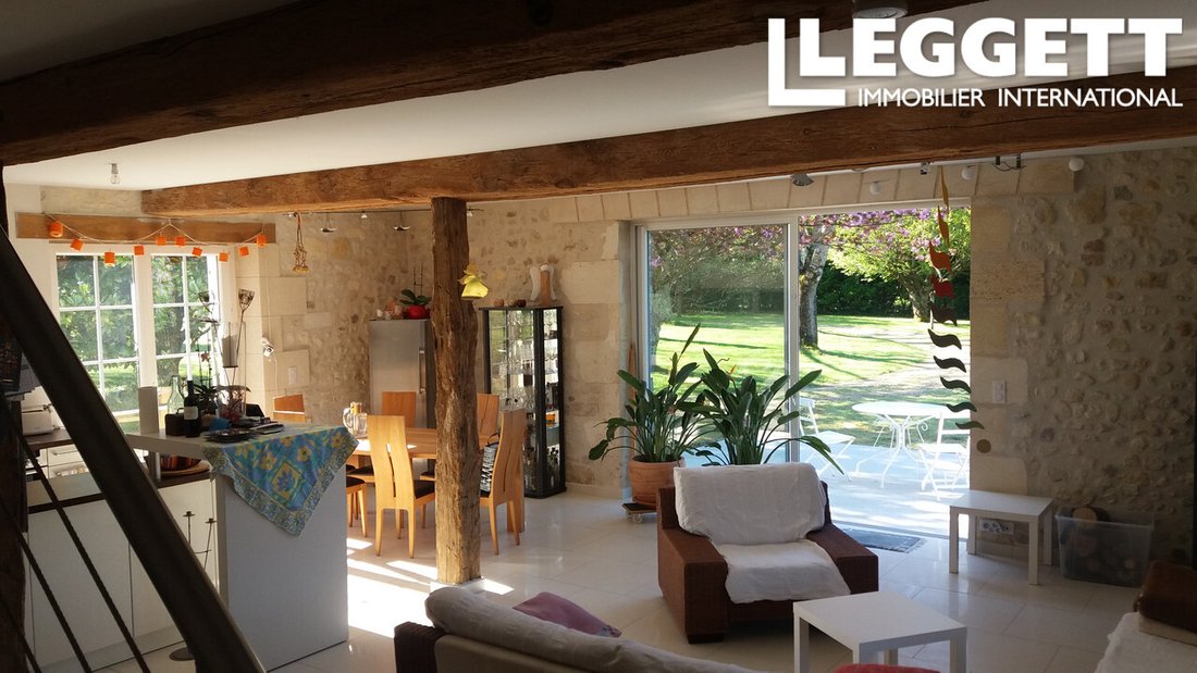 House in Lesparre-Medoc, Nouvelle-Aquitaine, France 4 - 14443367
