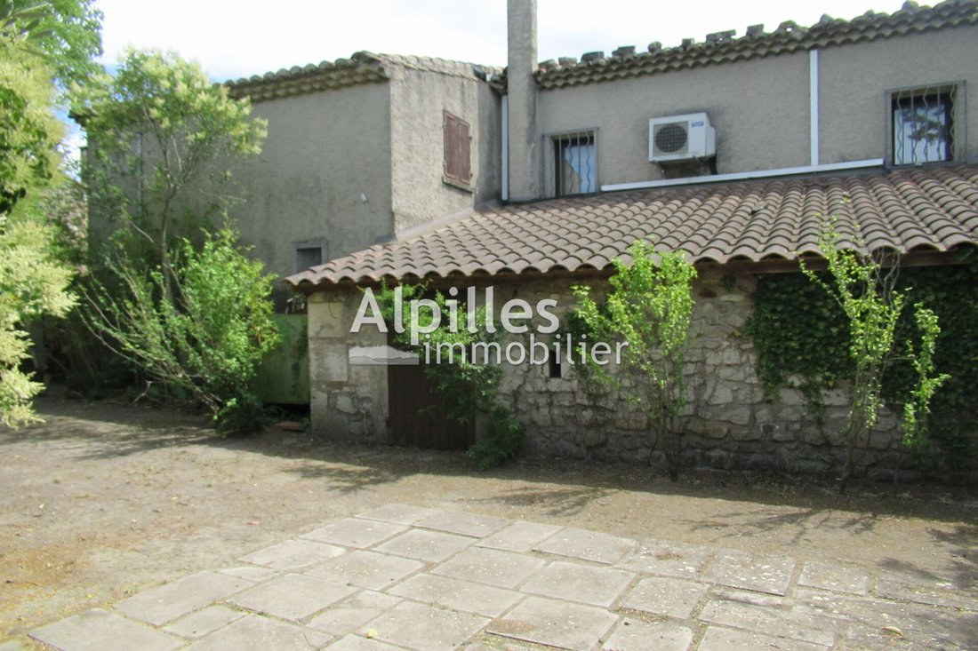 Villa in Mouriès, Provence-Alpes-Côte d'Azur, France 3 - 14441945