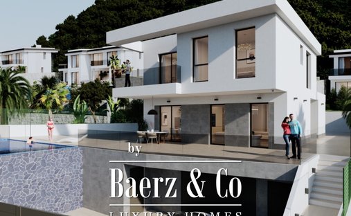Villa in Finestrat, Land Valencia, Spanien 1