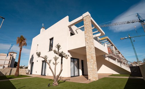 Casa a Pilar de la Horadada, Comunità Valenzana, Spagna 1