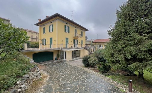 Villa à Bulciago, Lombardie, Italie 1