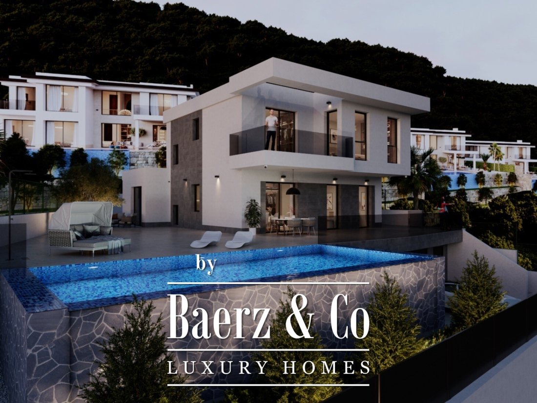 Villa in Finestrat, Valencian Community, Spain 3 - 14443782
