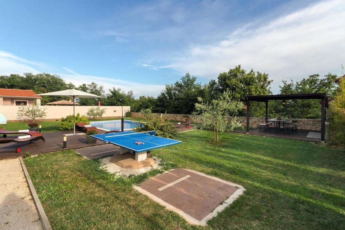 Villa in Valtura, Istria County, Croatia 3 - 14443987
