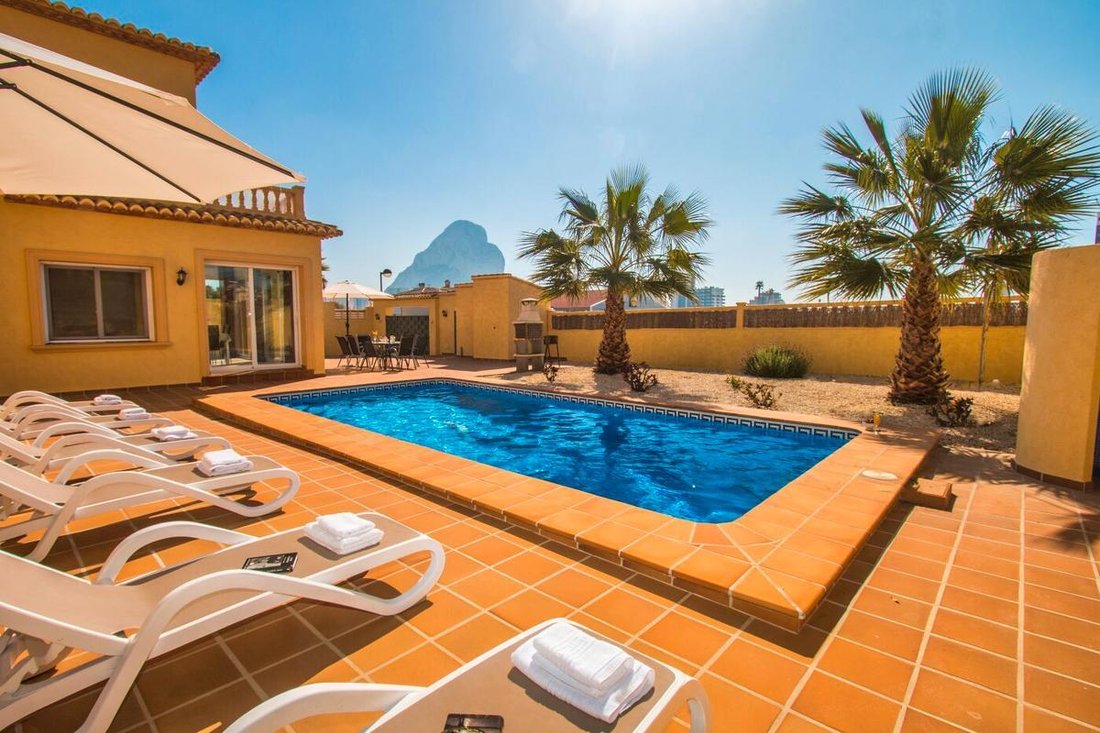 Villa a Calp, Comunità Valenzana, Spagna 1 - 12417146
