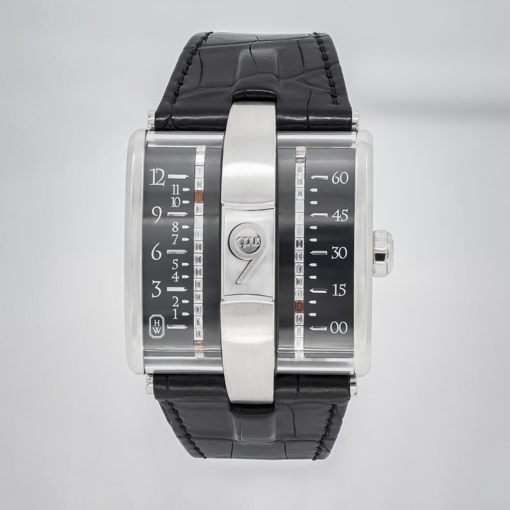 Harry Winston Opus 9 046106.094 100 Harry In Dubai United Arab Emirates For Sale 13541850