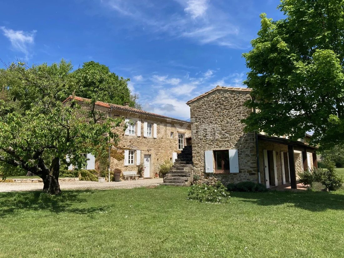 House in Eurre, Auvergne-Rhône-Alpes, France 1 - 13803883
