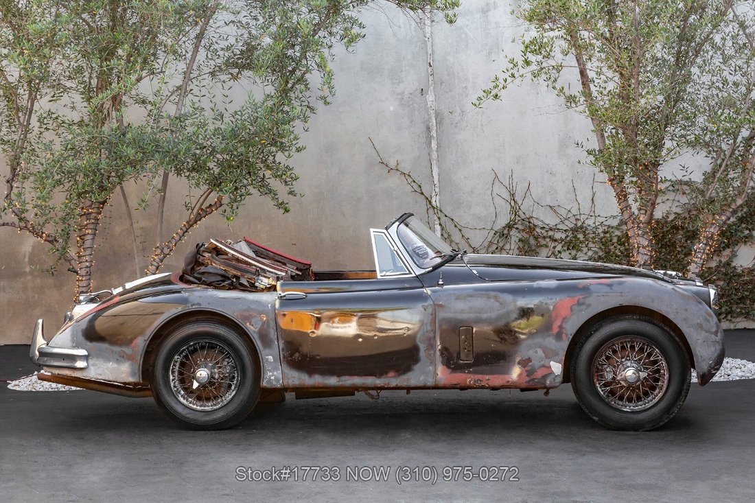 Jaguar XK150 in Los Angeles, CA 4 - 14443910
