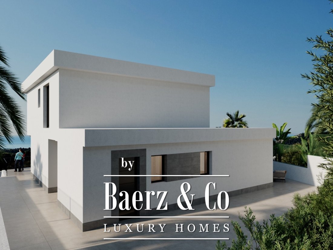 Villa in Finestrat, Valencian Community, Spain 4 - 14443782