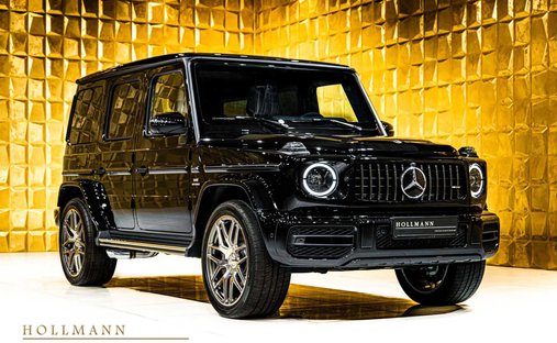 Mercedes-Benz G 63 AMG for sale in Germany | JamesEdition