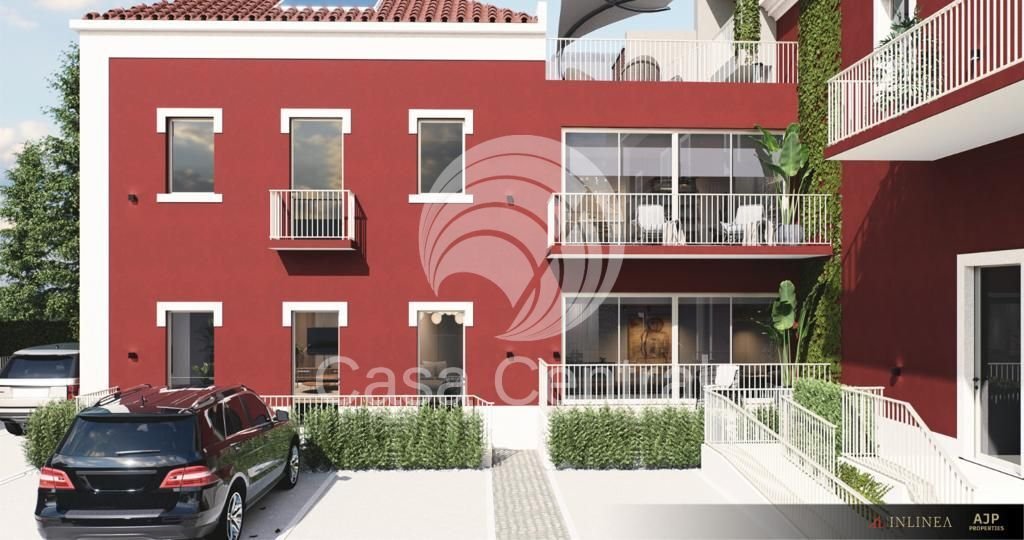 Apartment in Cascais e Estoril, Lisbon, Portugal 2 - 14442000
