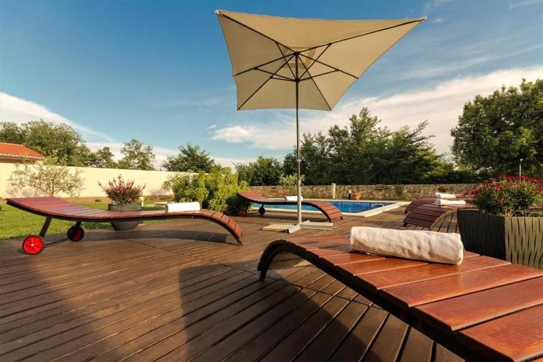 Villa in Valtura, Istria County, Croatia 5 - 14443987