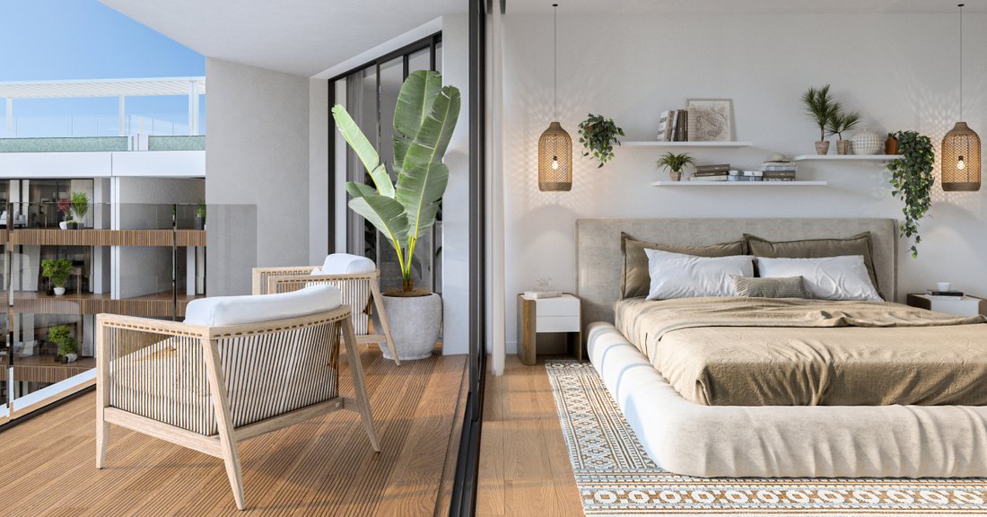 Apartment in Olhao, Algarve, Portugal 4 - 14437027