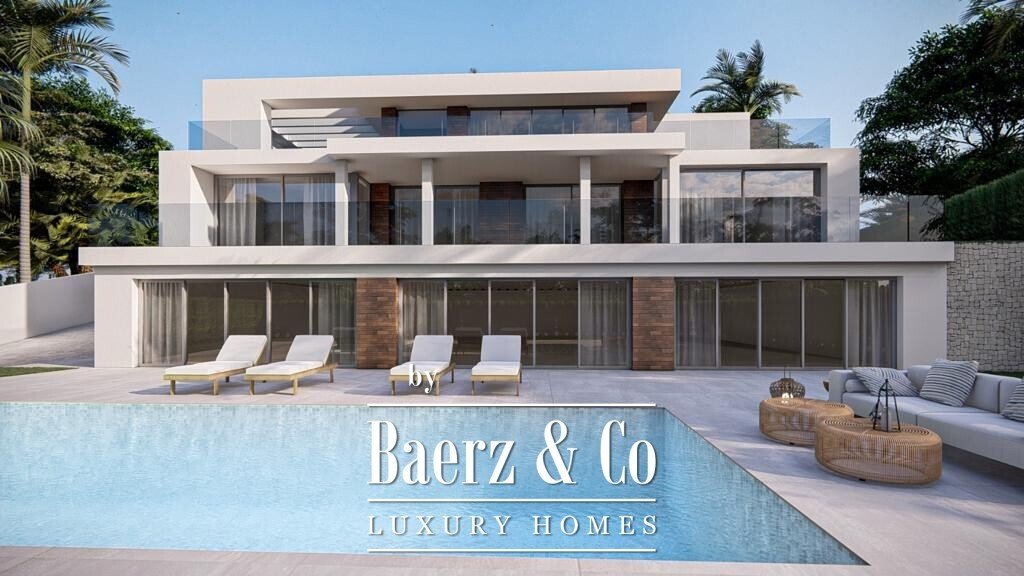 Villa in Altea, Valencian Community, Spain 3 - 14443779