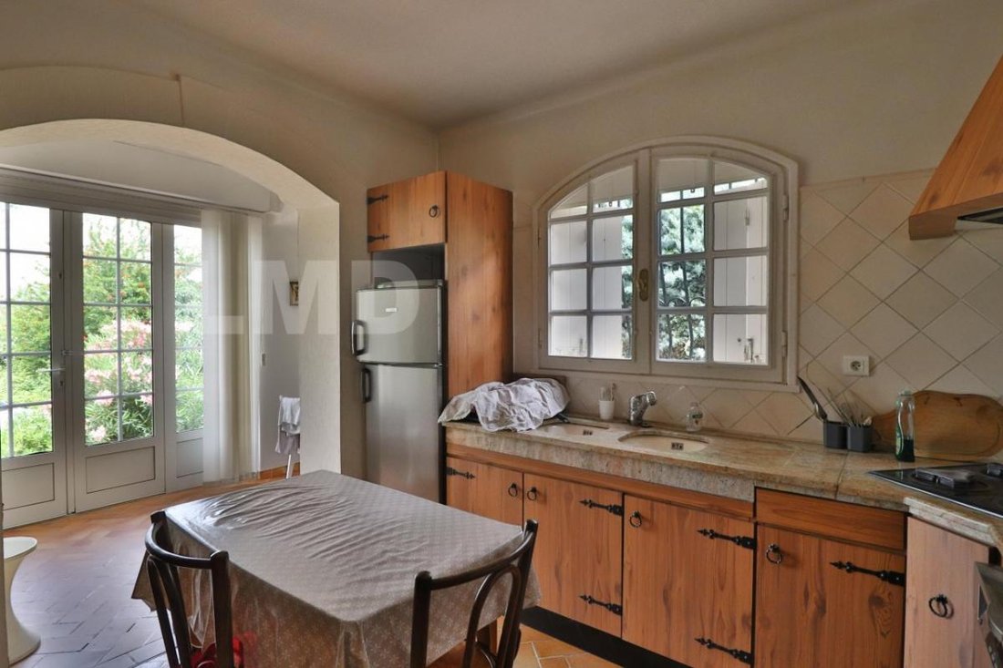 House in La Tirane-La Tuiliere, Allauch, France 5 - 14443269